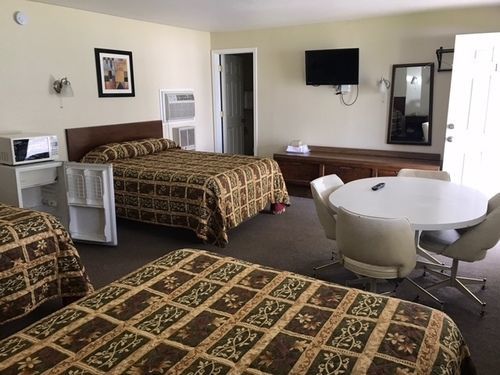 Penn Amish Motel Denver Екстериор снимка